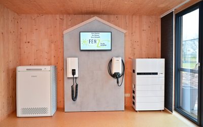 Unser Show-Room ist fertig